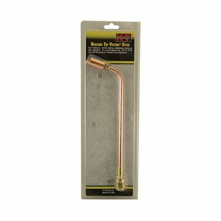 K-T INDUSTRIES SIZE 6 HEATING TIP 31-3004